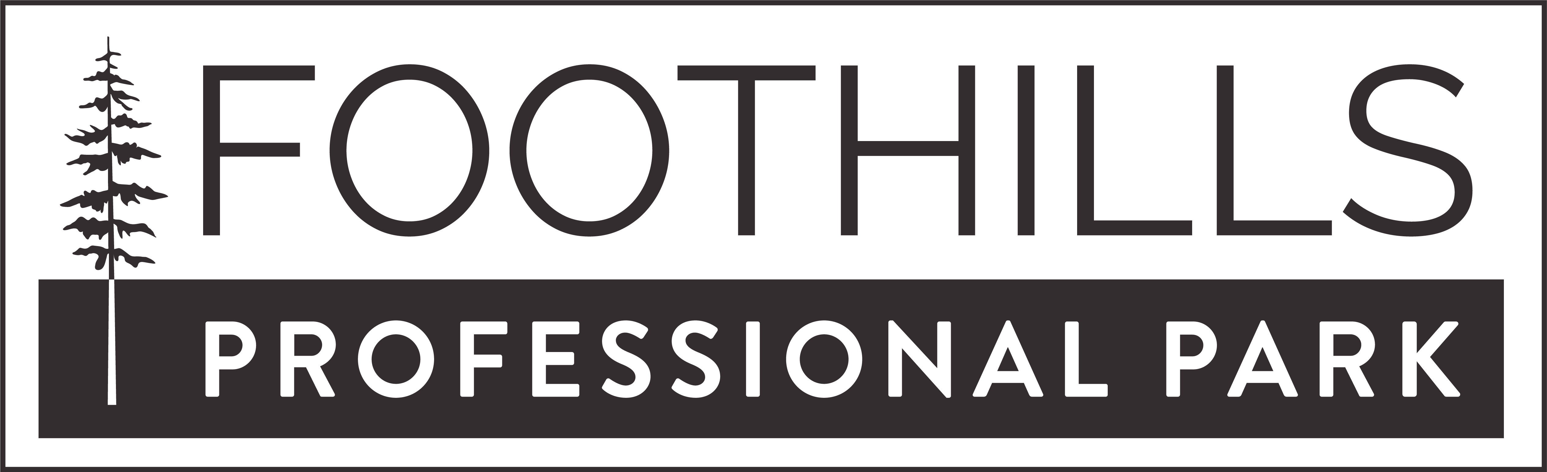 Foothills Professional Park Logo